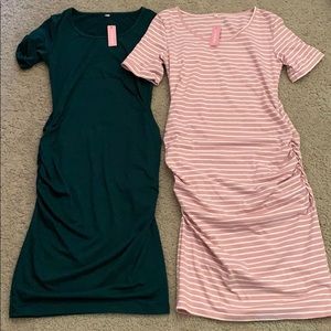 Maternity dresses